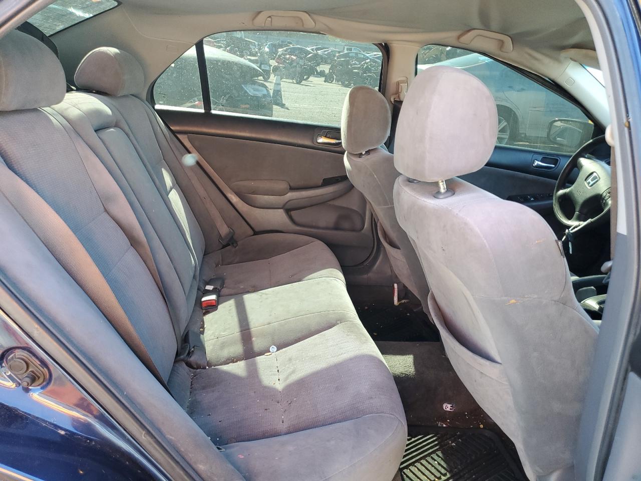 2005 Honda Accord Lx VIN: 1HGCM56435A134206 Lot: 81638774