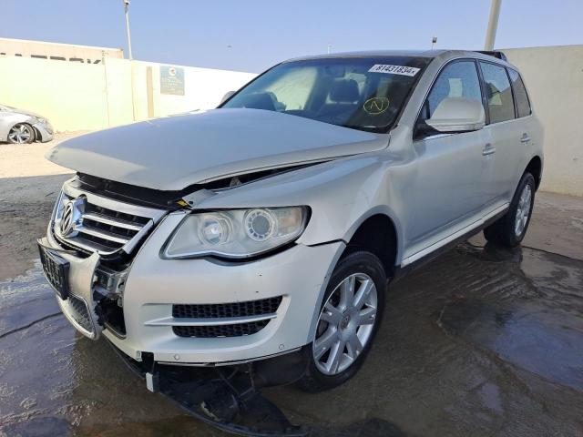 WVGAL27L19D001103 - 2009 VOLKSWAGEN TOUAREG - #undefined