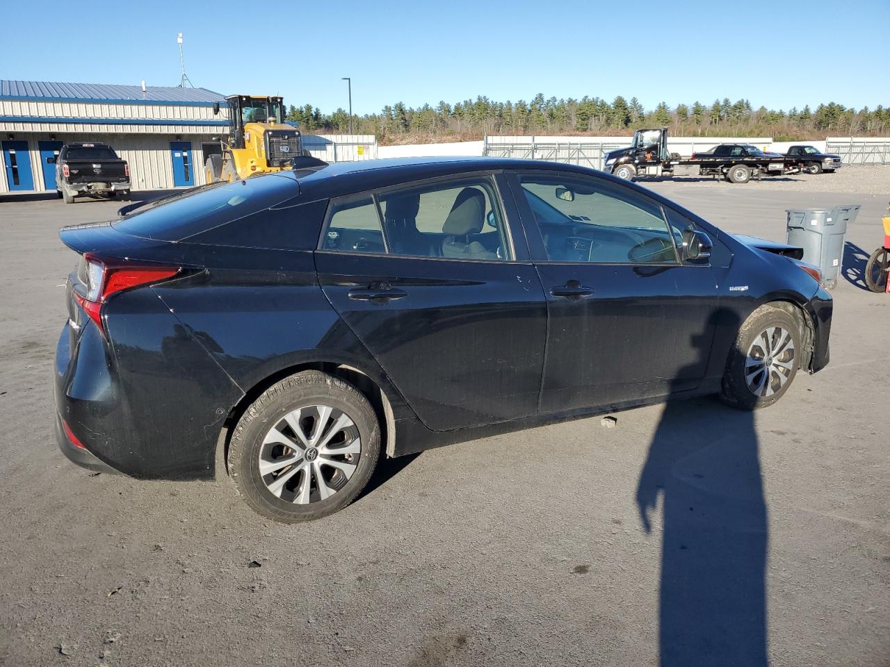 2022 Toyota Prius - Image 3