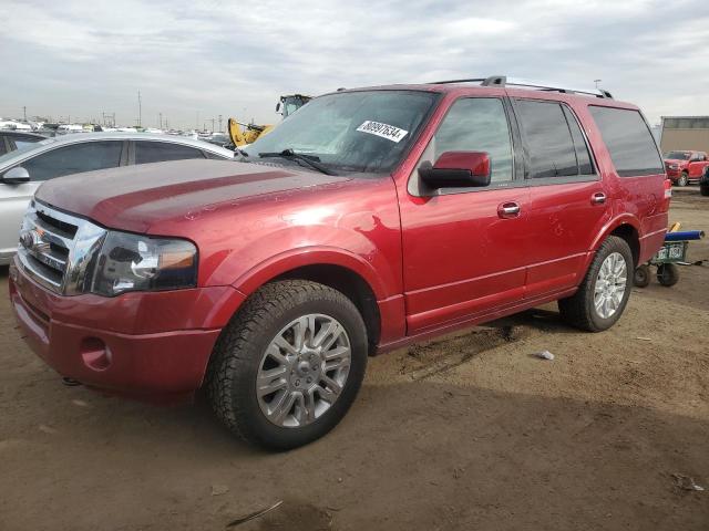 2014 Ford Expedition Limited