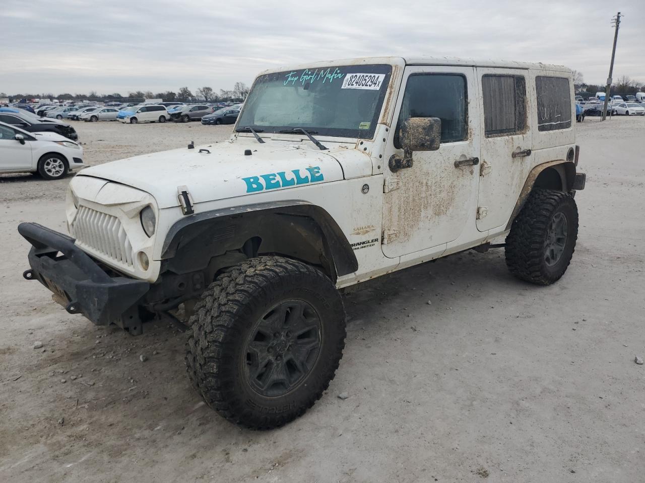 2015 Jeep Wrangler - Image 1