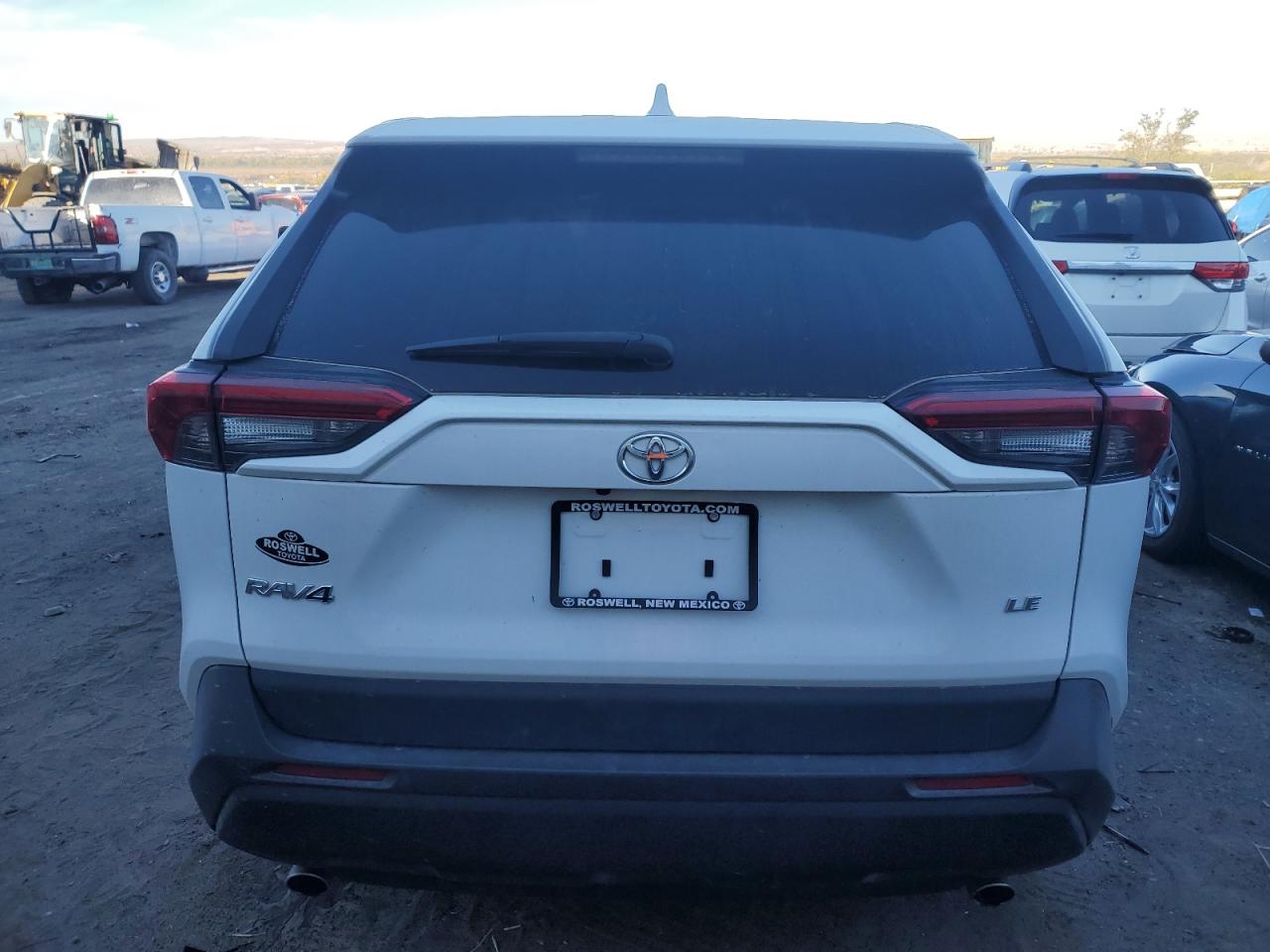 2022 Toyota RAV 4 - Image 6