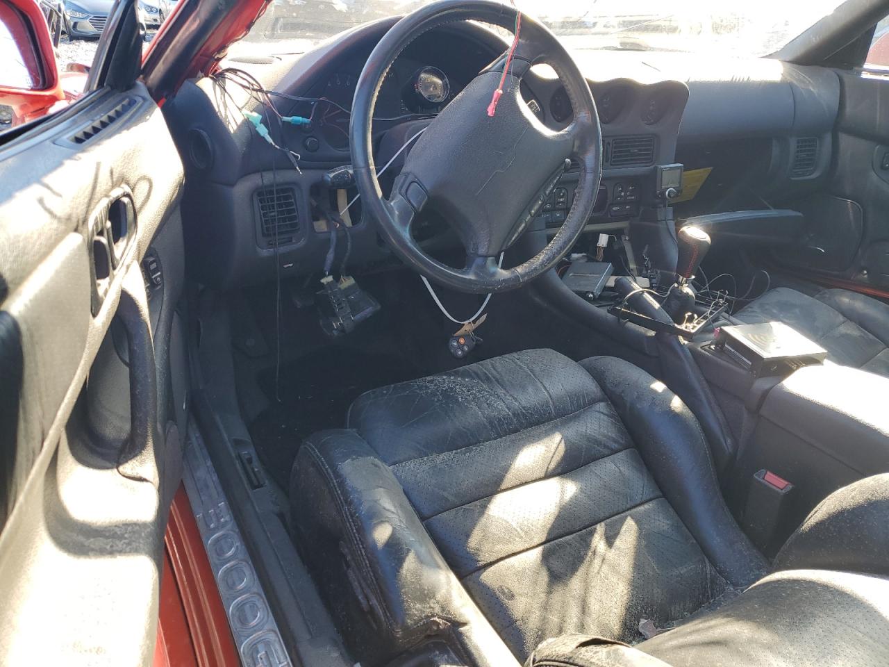 1995 Mitsubishi 3000 GT - Image 8