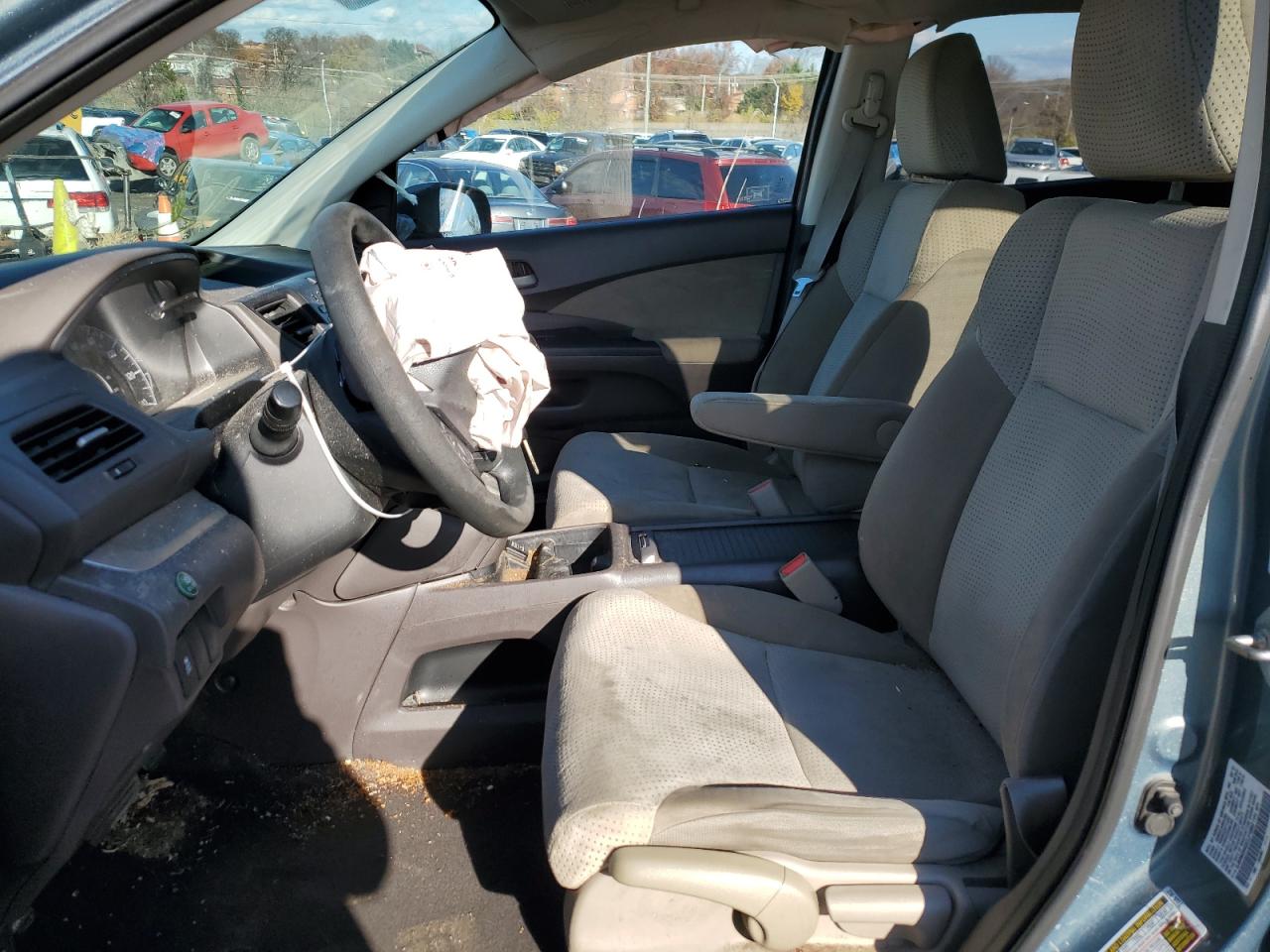 2012 Honda Cr-V Ex VIN: 5J6RM3H50CL010862 Lot: 82341624