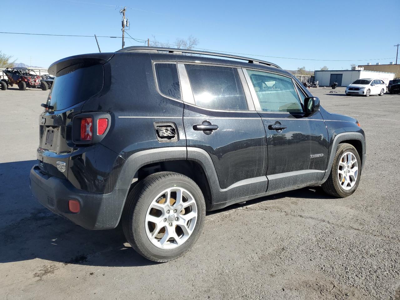 2018 Jeep Renegade - Image 3