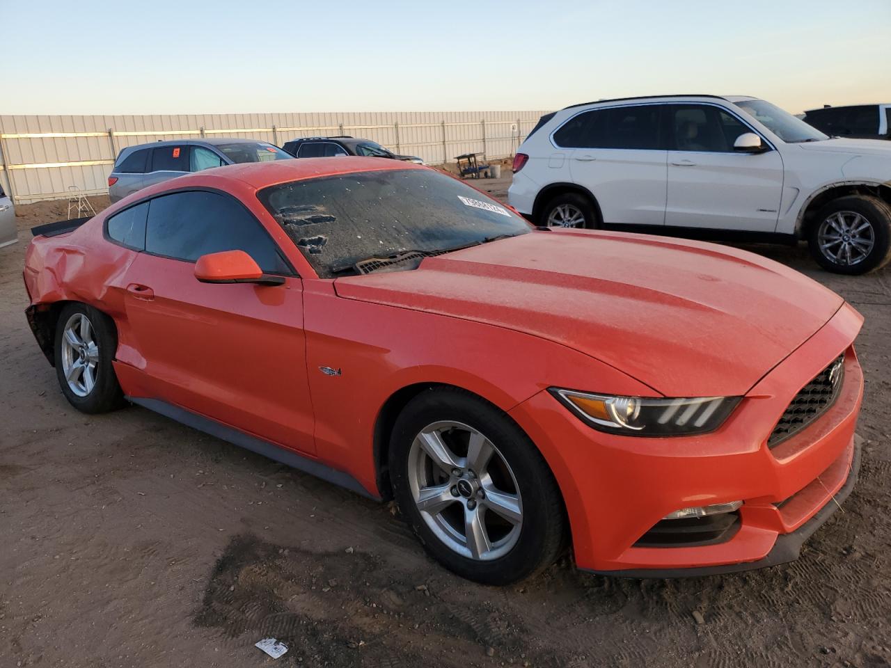 2015 Ford Mustang - Image 4