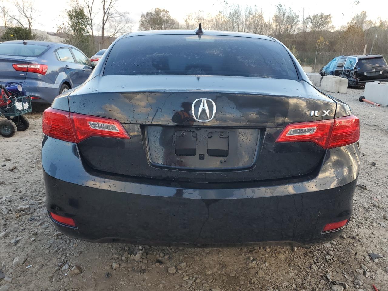 2013 Acura Ilx 20 Premium VIN: 19VDE1F58DE006436 Lot: 79227654