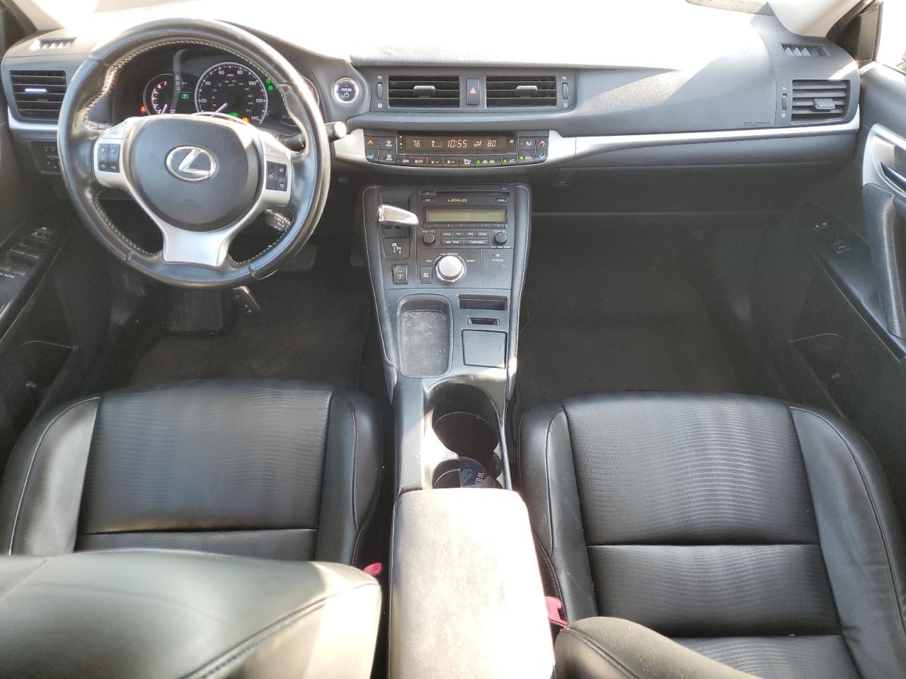 2011 Lexus Ct 200 VIN: JTHKD5BH4B2005009 Lot: 79637214