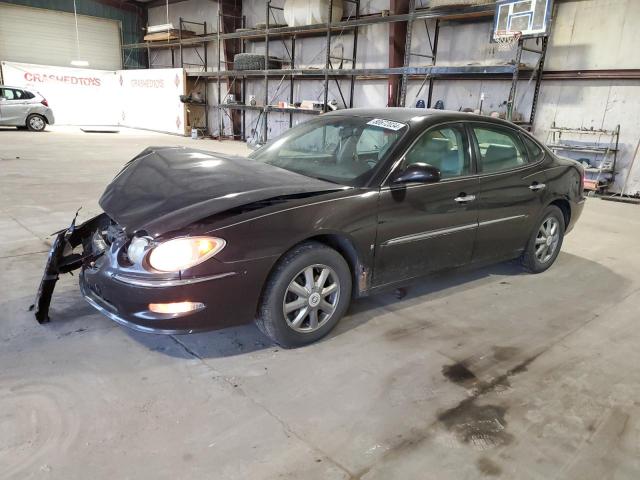 2008 Buick Lacrosse Cxl