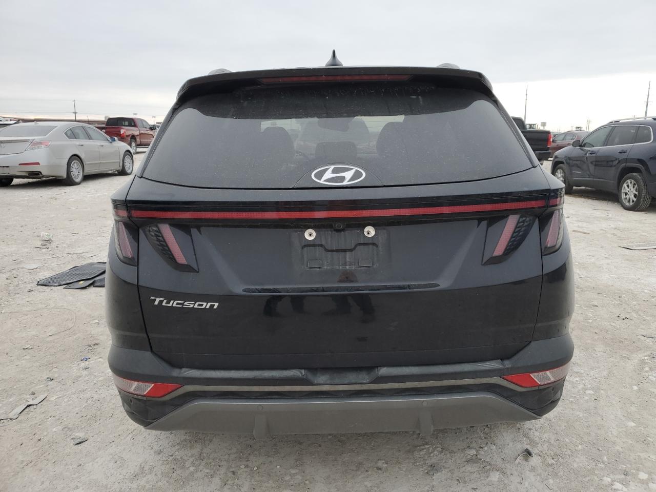 2022 Hyundai Tucson - Image 6