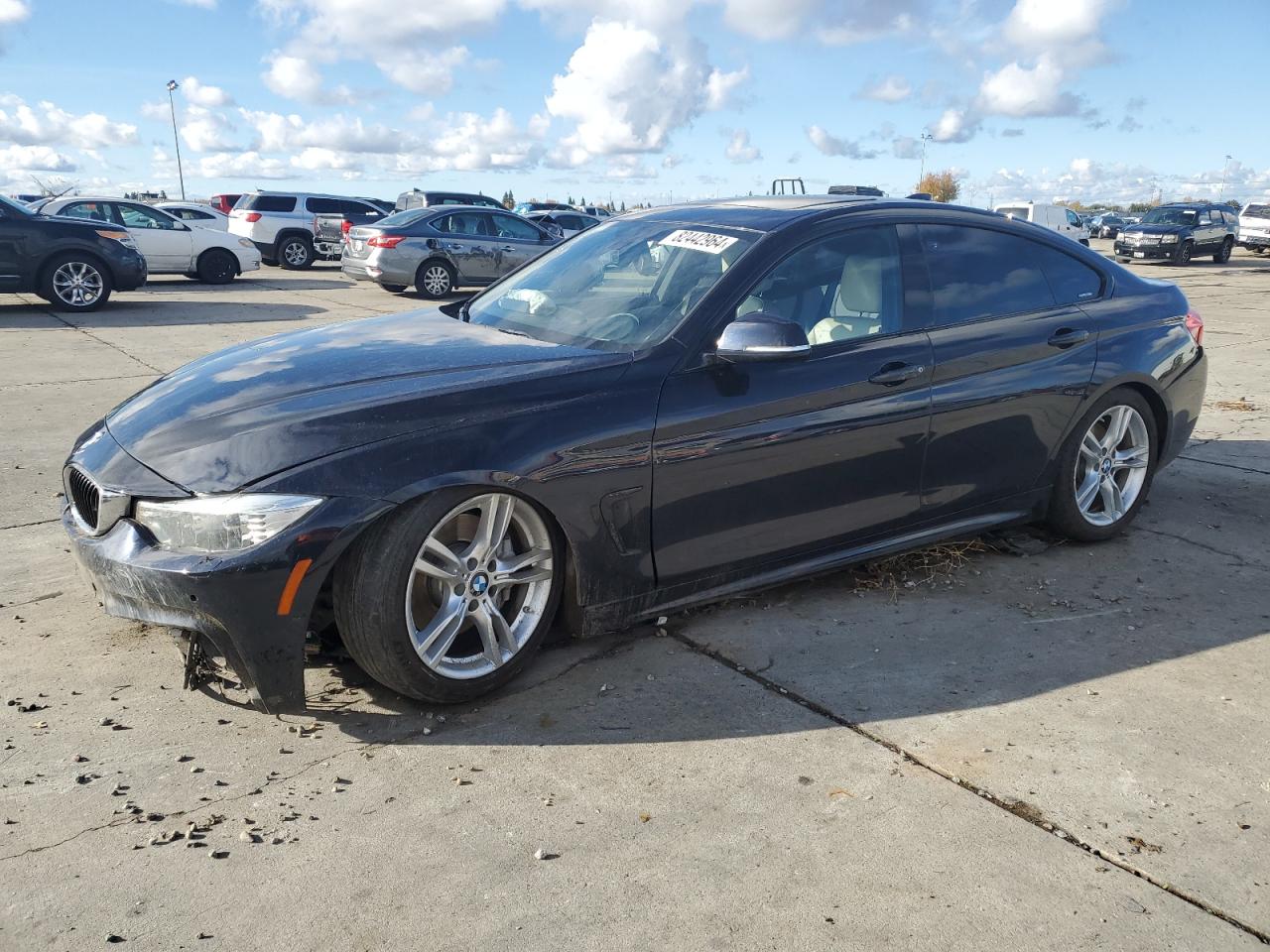 2016 BMW 4er - Image 1