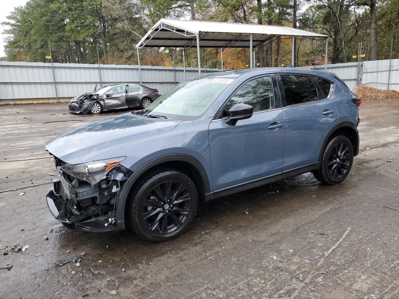 2021 Mazda CX-5 - Image 1