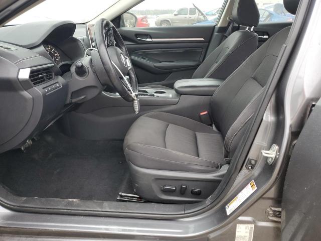  NISSAN ALTIMA 2019 Gray