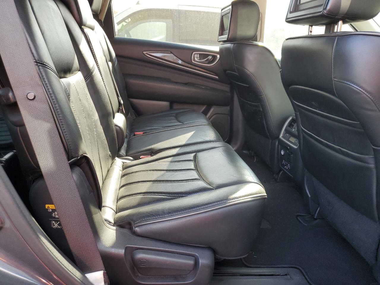 2013 Infiniti JX - Image 11