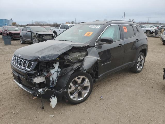  JEEP COMPASS 2020 Чорний