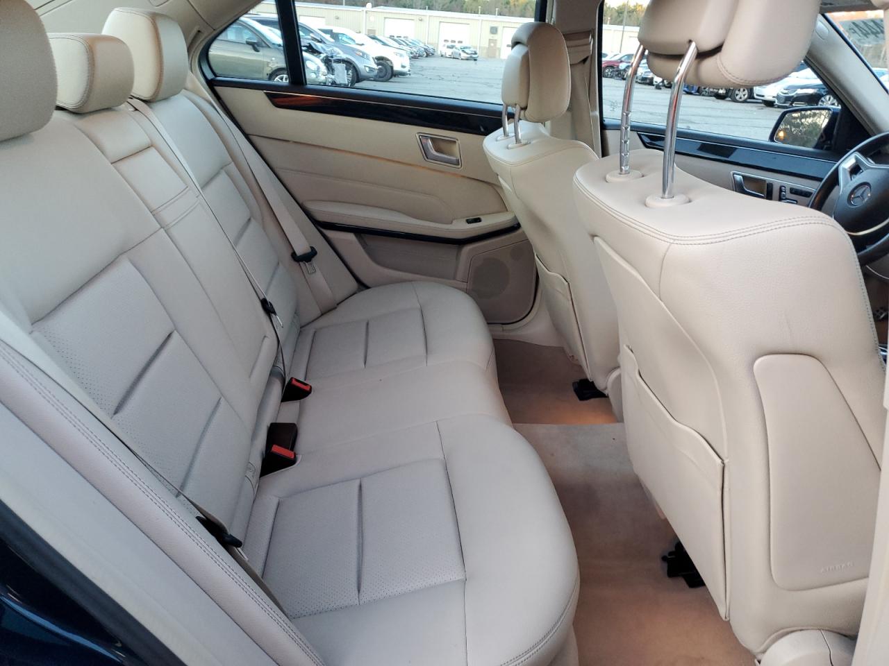 2016 Mercedes-Benz E-klasse - Image 10