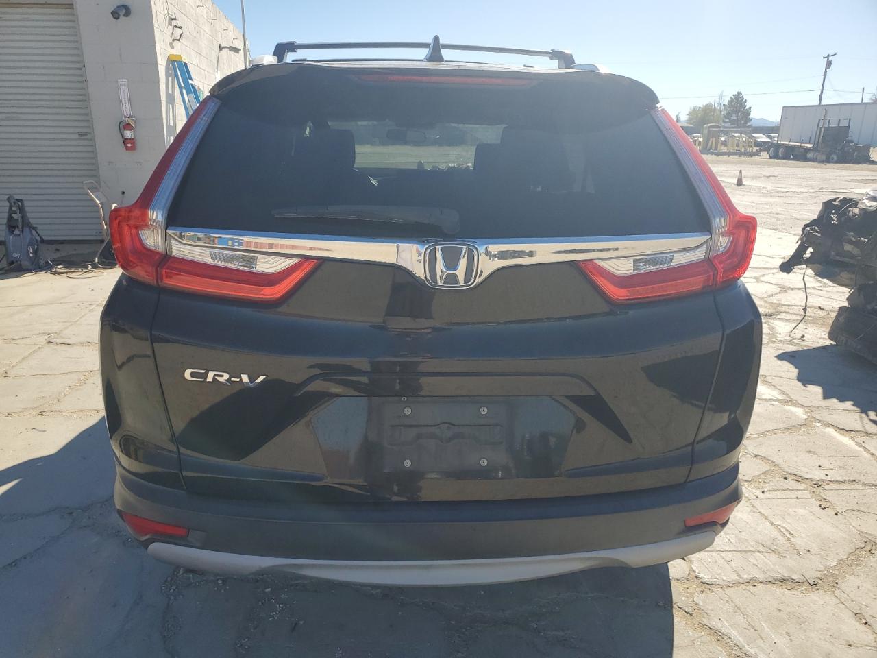 2017 Honda Cr-V Ex VIN: 7FARW1H55HE010150 Lot: 80048974