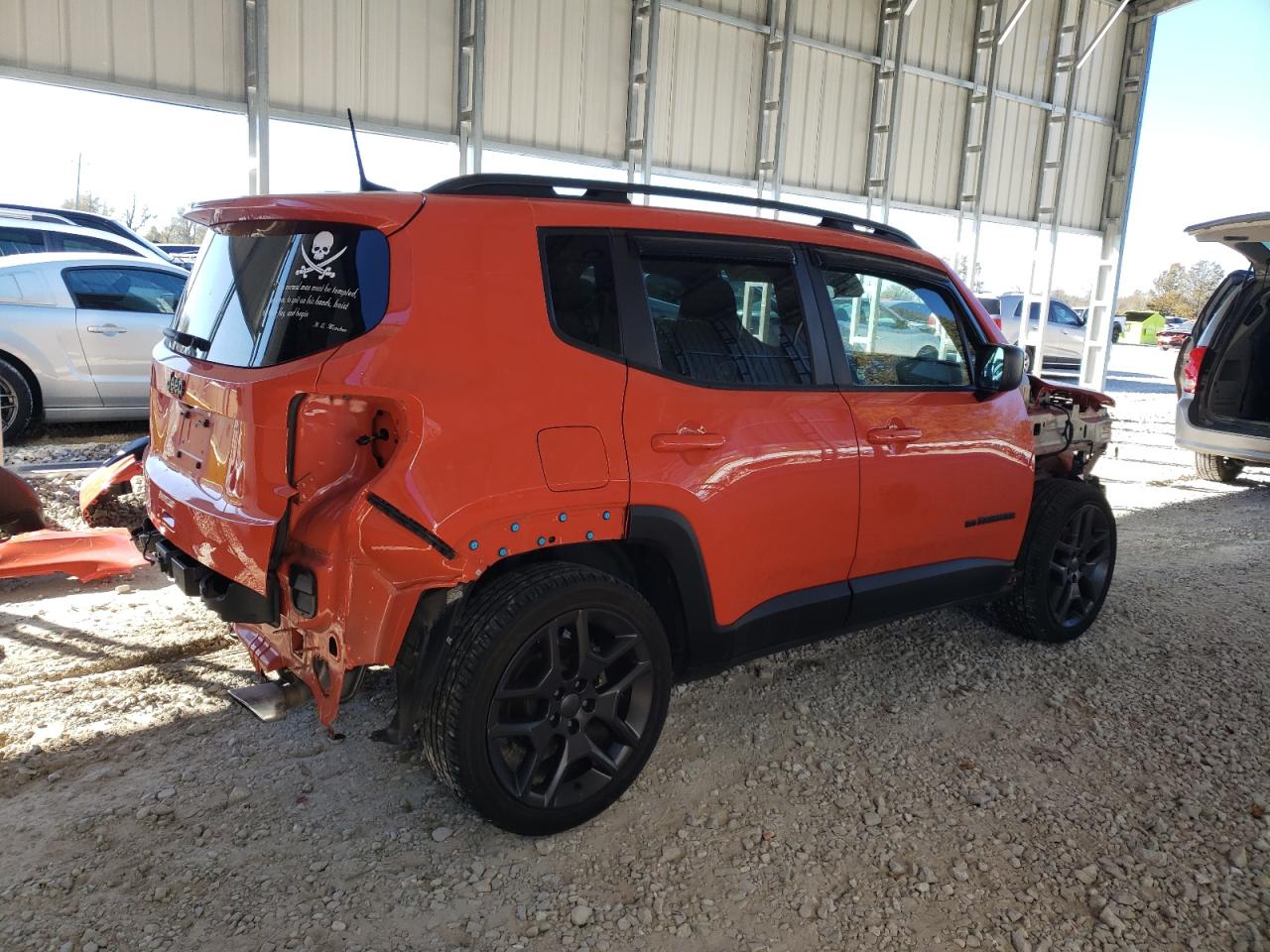 2021 Jeep Renegade - Image 3