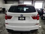 2017 Bmw X3 Xdrive35I продається в Cahokia Heights, IL - Front End