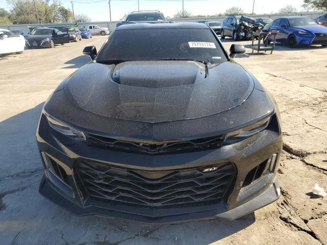  CHEVROLET CAMARO 2023 Czarny