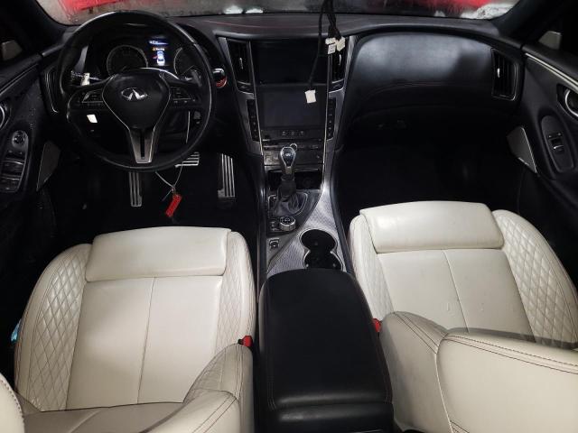  INFINITI Q50 2020 Красный