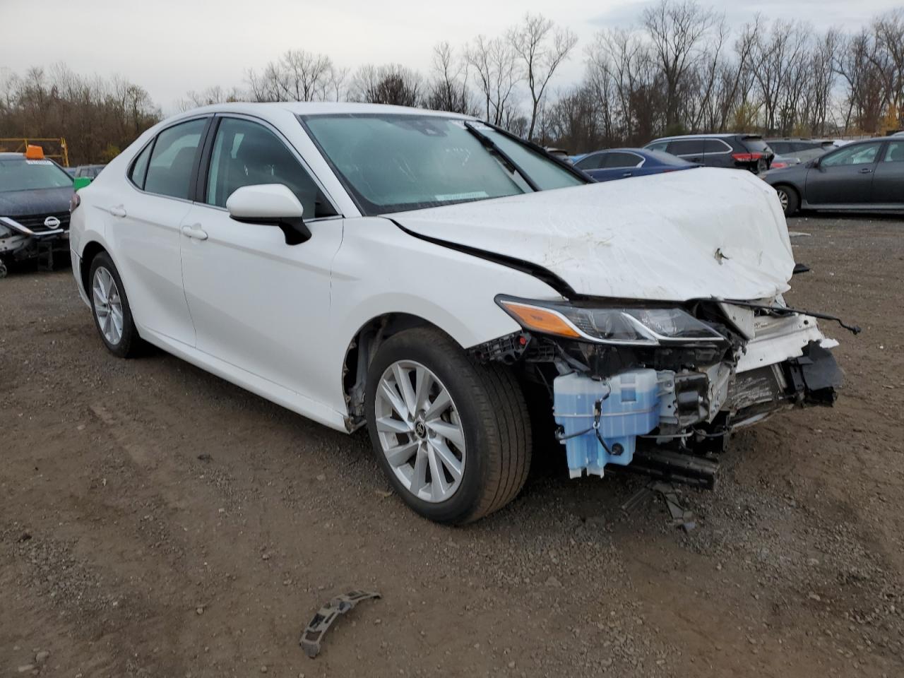 2021 Toyota Camry - Image 4