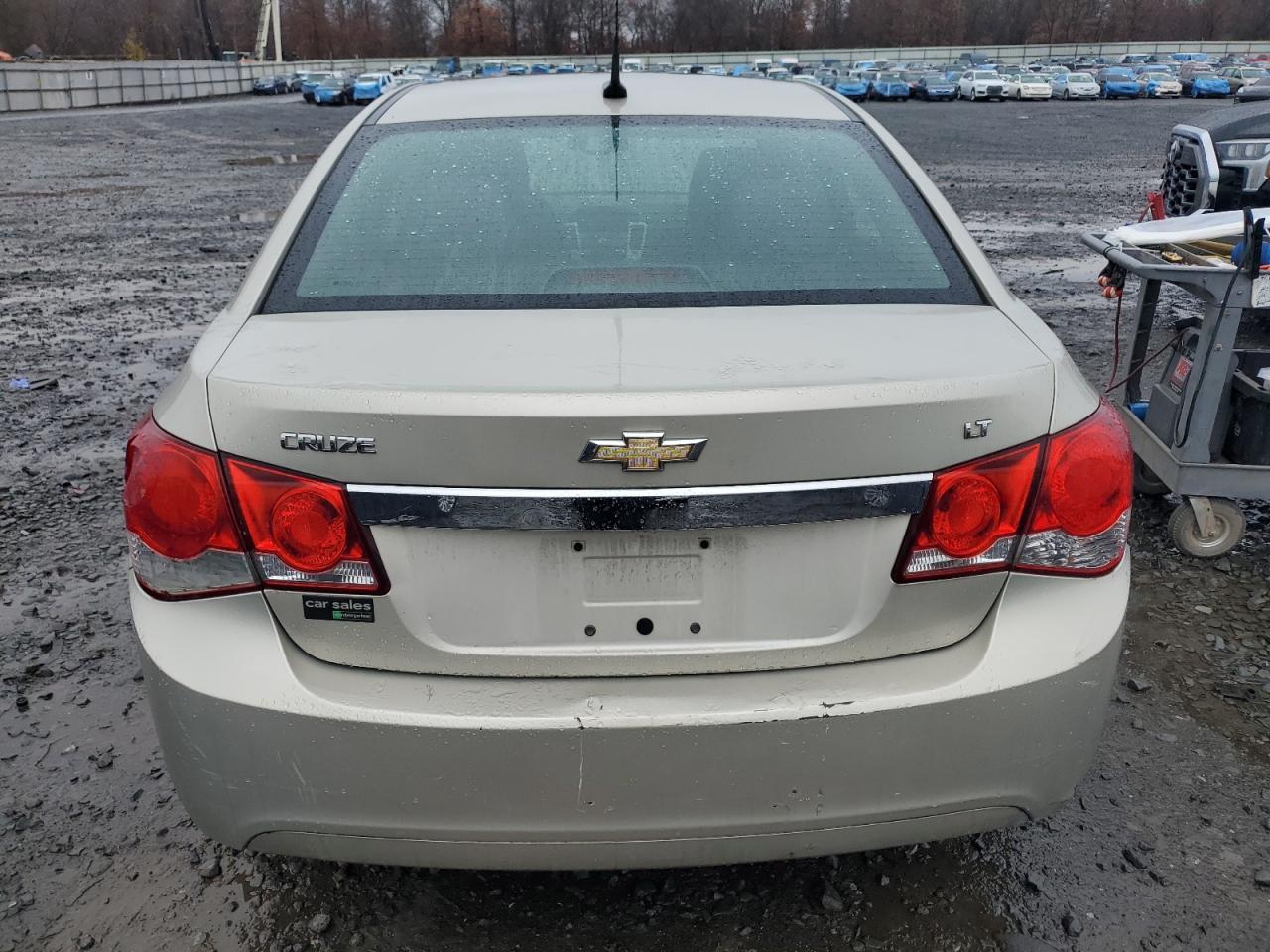 2014 Chevrolet Cruze Lt VIN: 1G1PC5SB8E7126115 Lot: 81431604