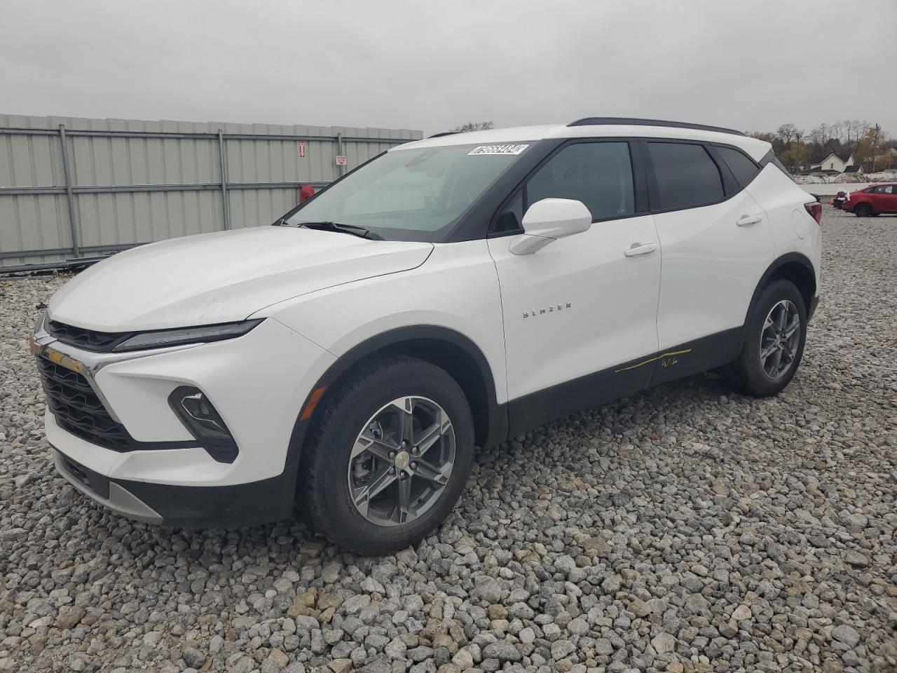 2024 Chevrolet Blazer 2Lt for Sale in Barberton, OH - Water/Flood