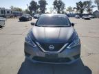 2018 Nissan Sentra S zu verkaufen in Sacramento, CA - Front End