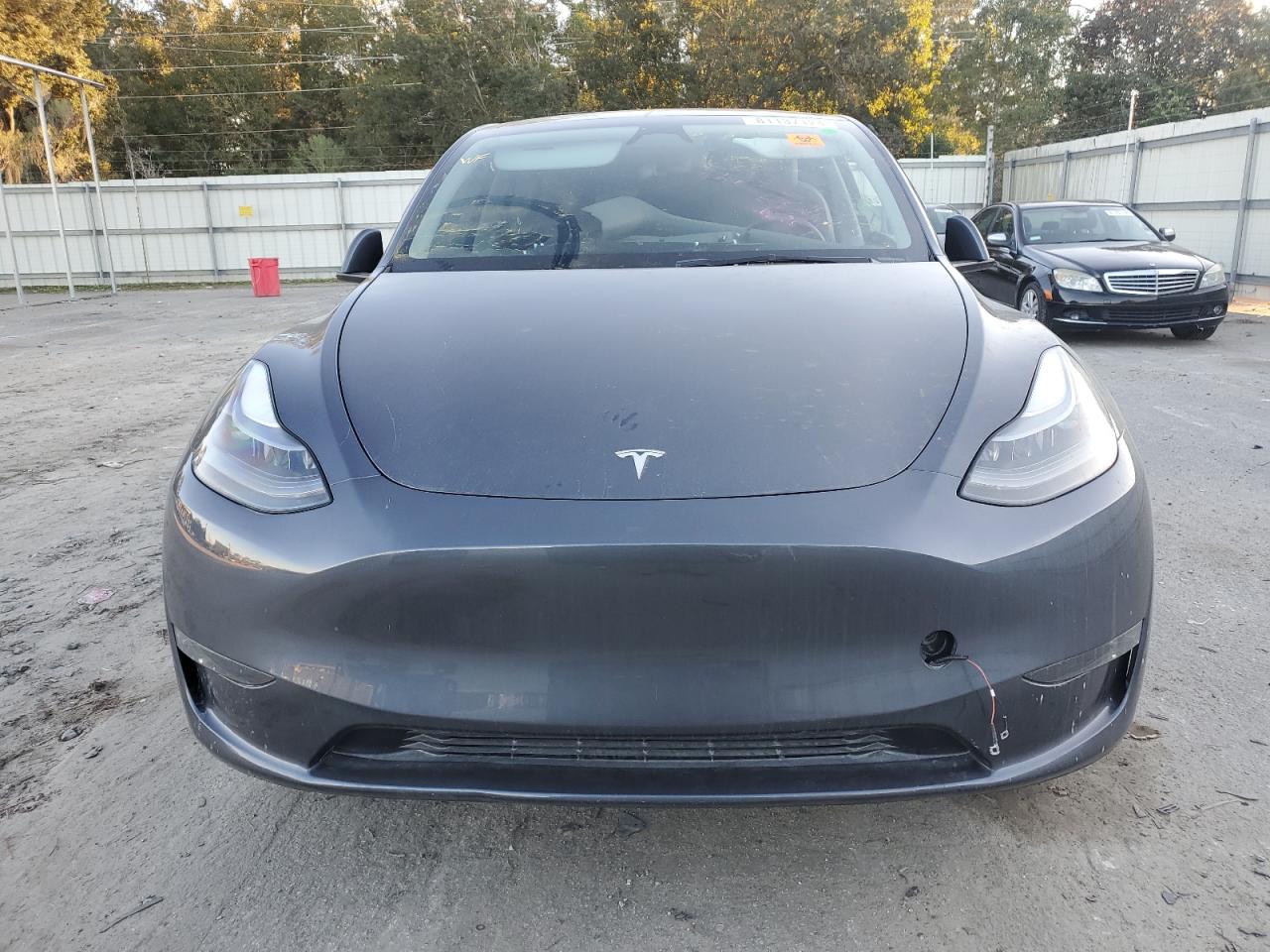 2023 Tesla Model Y VIN: 7SAYGDEE1PA189392 Lot: 81137124