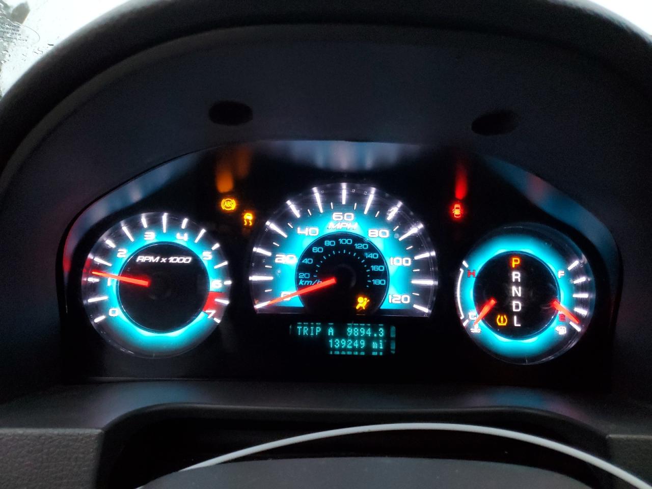 2012 Ford Fusion Se VIN: 3FAHP0HA0CR145688 Lot: 81495504