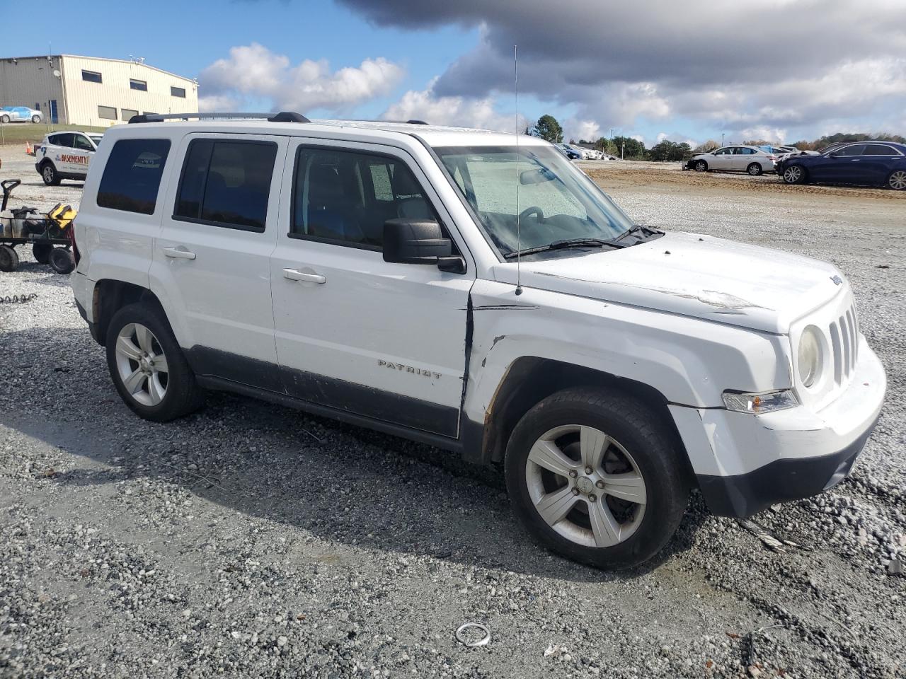 2012 Jeep Liberty (Patriot) - Image 4