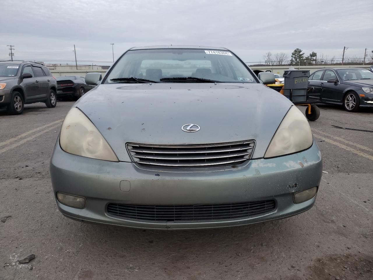 2003 Lexus Es 300 VIN: JTHBF30G030144267 Lot: 77418304