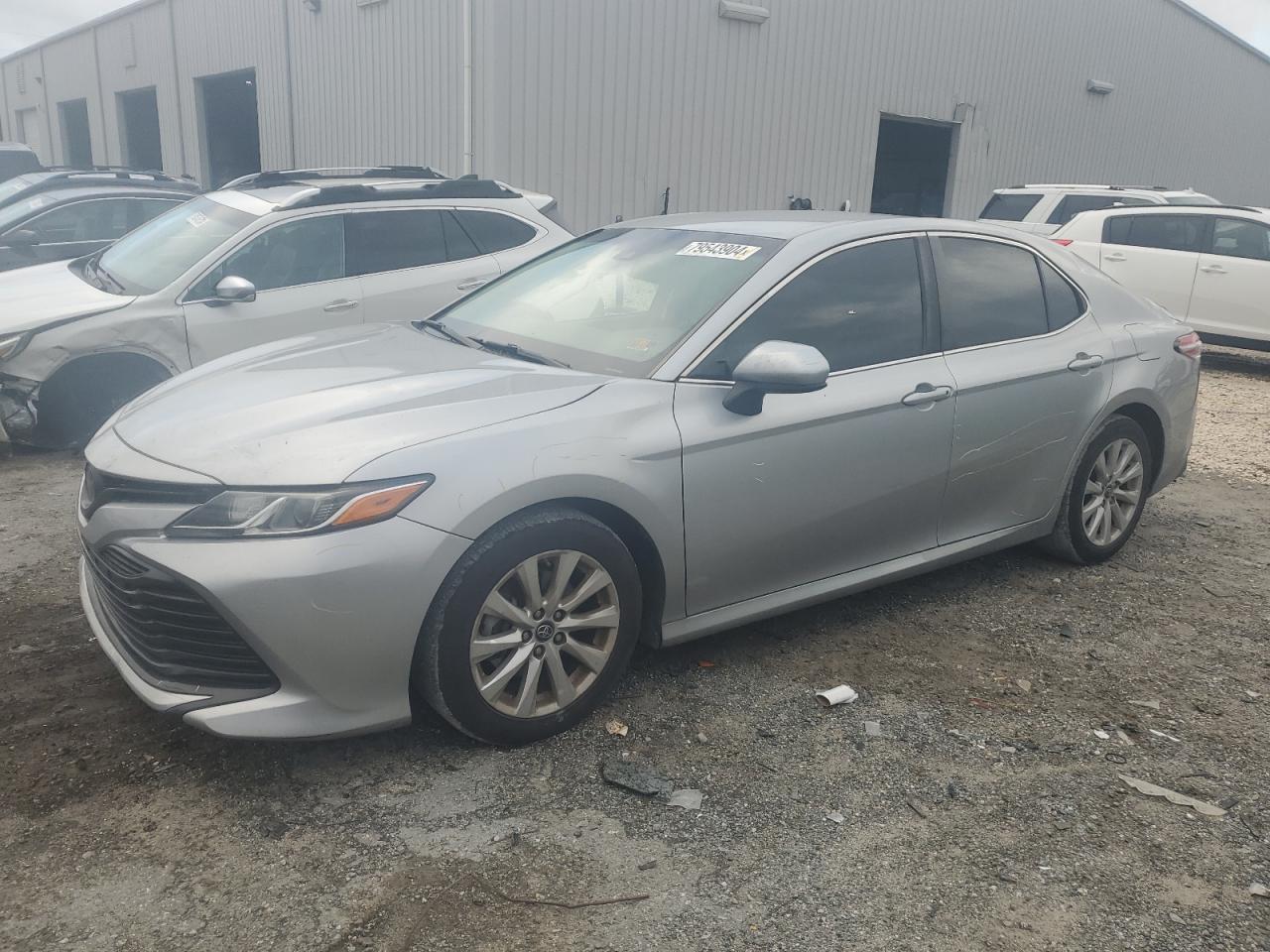 2018 Toyota Camry - Image 1
