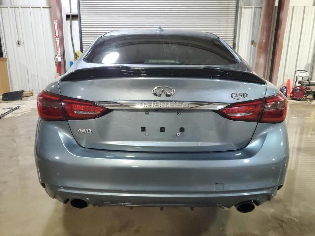  INFINITI Q50 2020 Серый