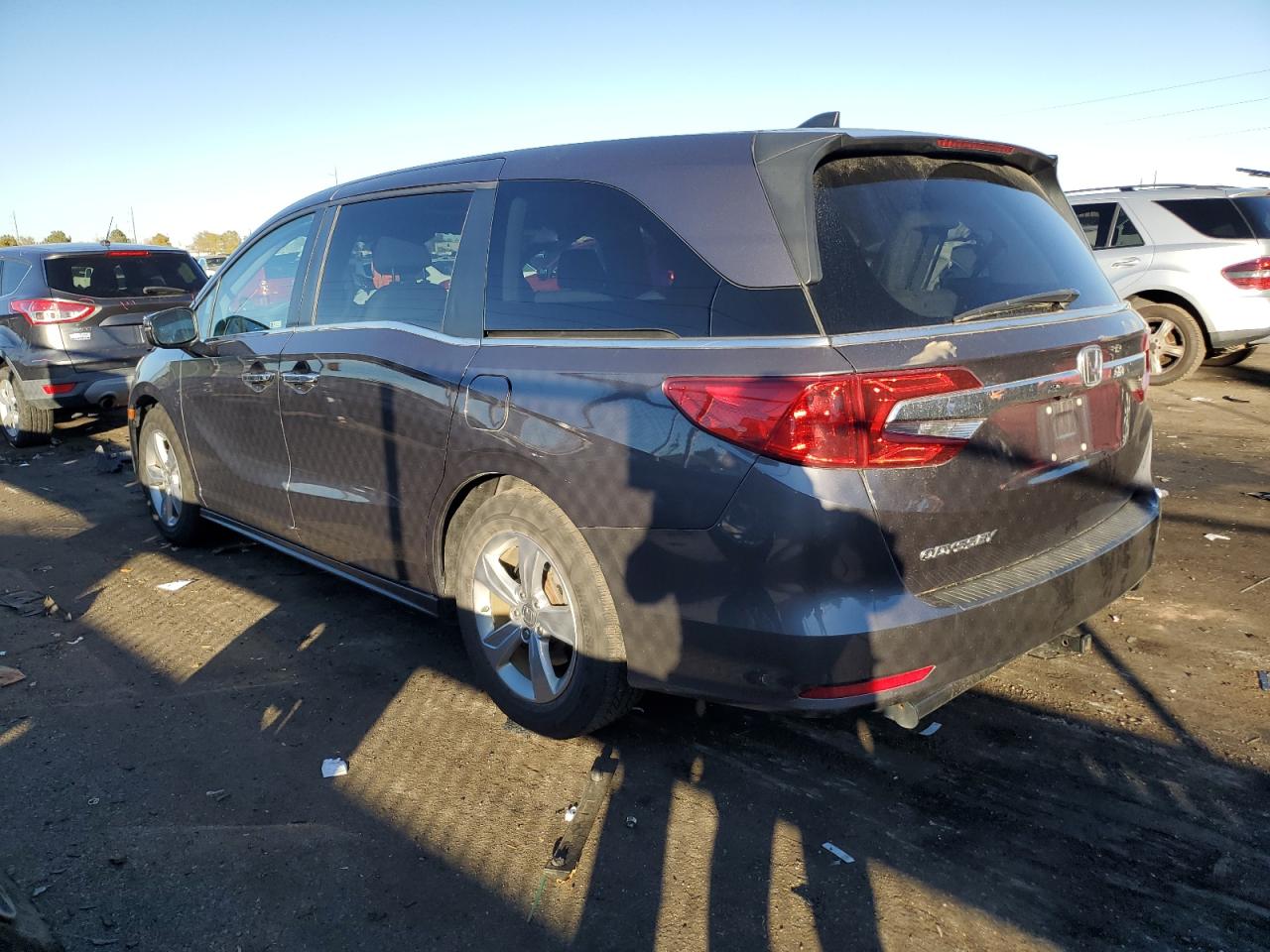 2019 Honda Odyssey - Image 2