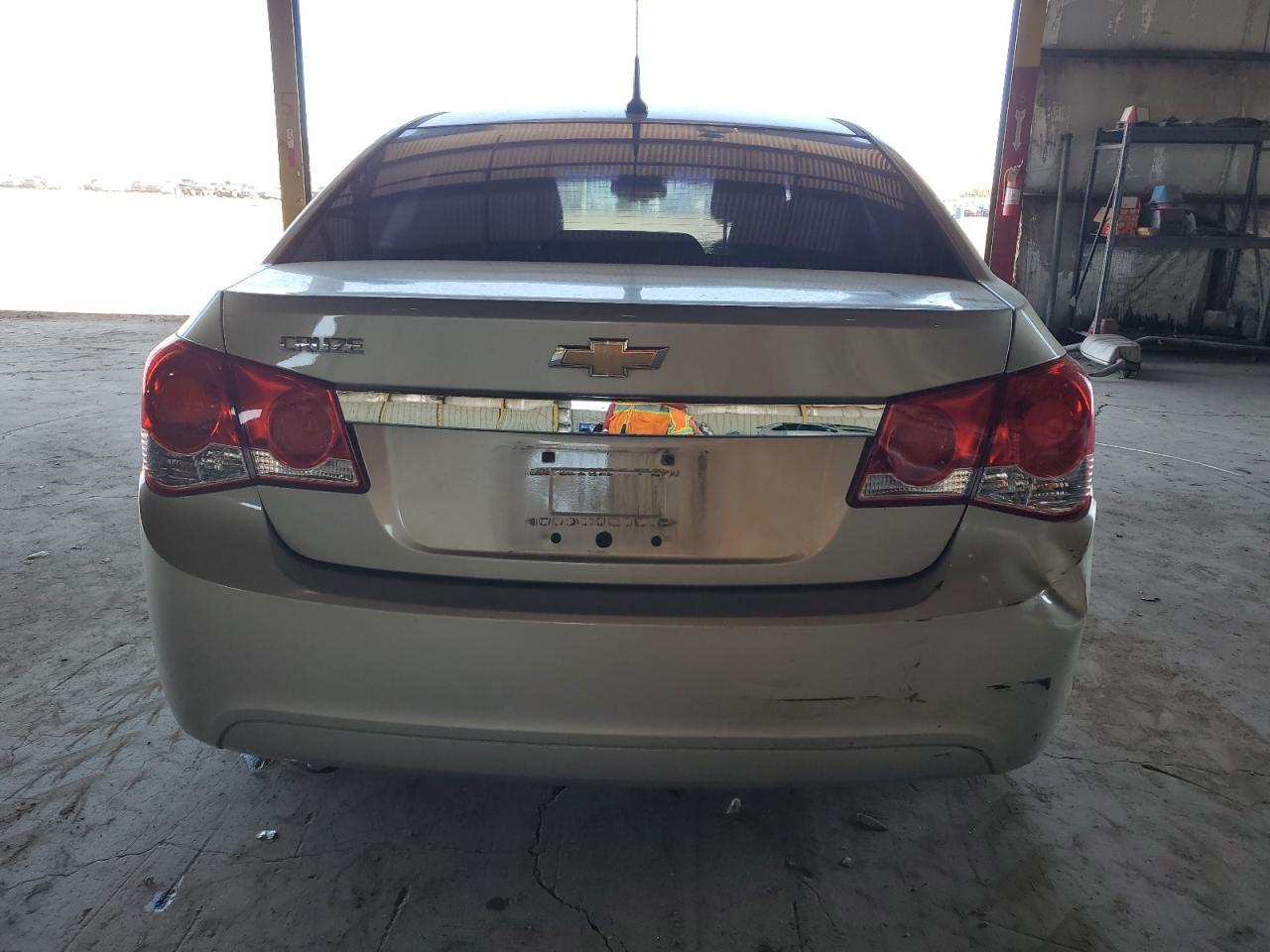 1G1PA5SH8D7123014 2013 Chevrolet Cruze Ls