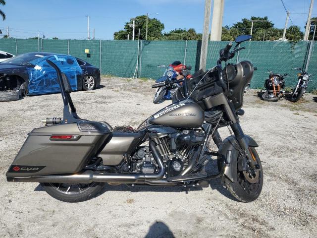 2021 Harley-Davidson Flhxse  de vânzare în West Palm Beach, FL - Burn - Interior