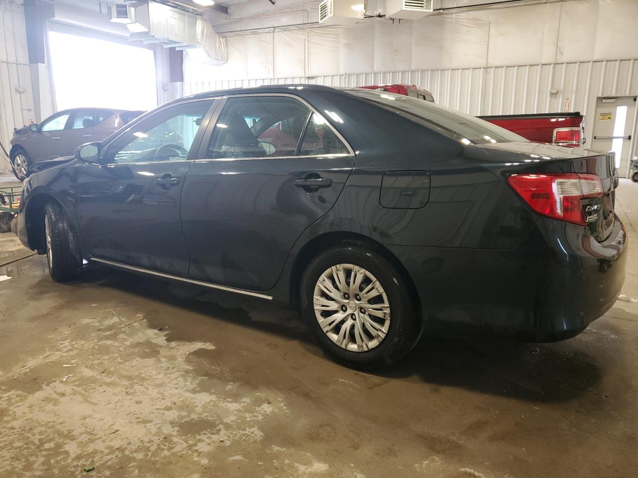 2014 Toyota Camry L VIN: 4T4BF1FK6ER433362 Lot: 81111194