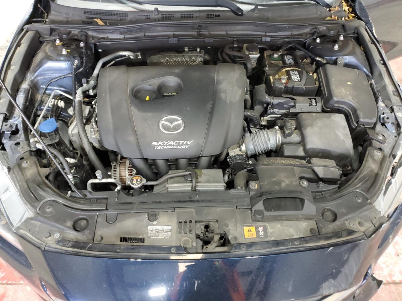 2018 Mazda 3 - Image 11