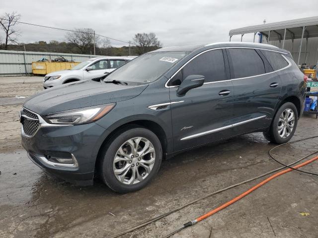  BUICK ENCLAVE 2018 Угольный