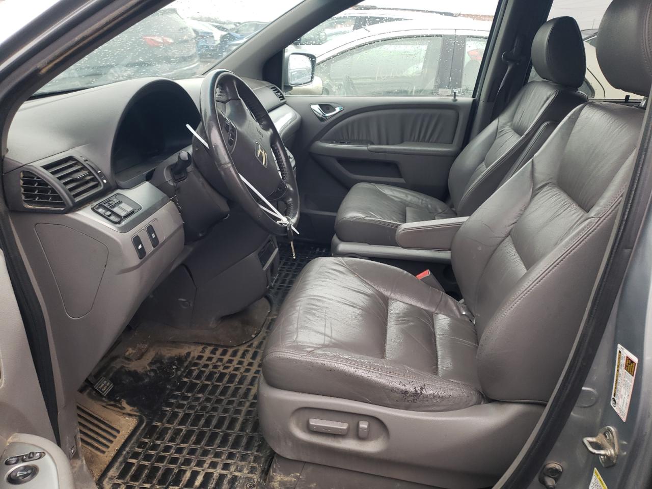 2009 Honda Odyssey Exl VIN: 5FNRL38749B048357 Lot: 78126134