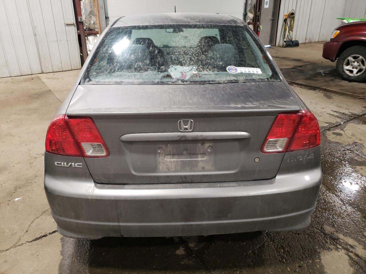 2004 Honda Civic - Image 6