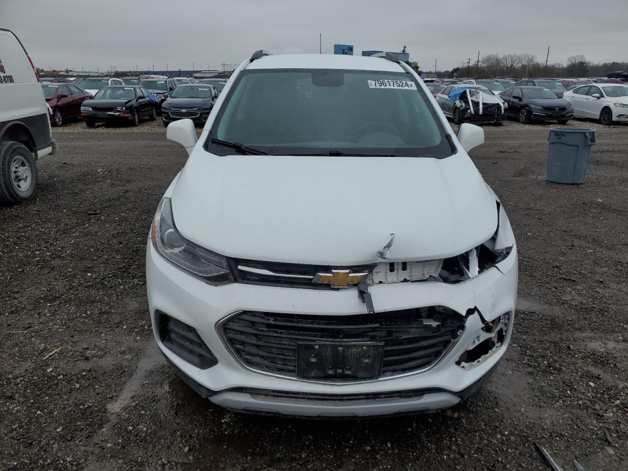 2018 Chevrolet Trax - Image 5