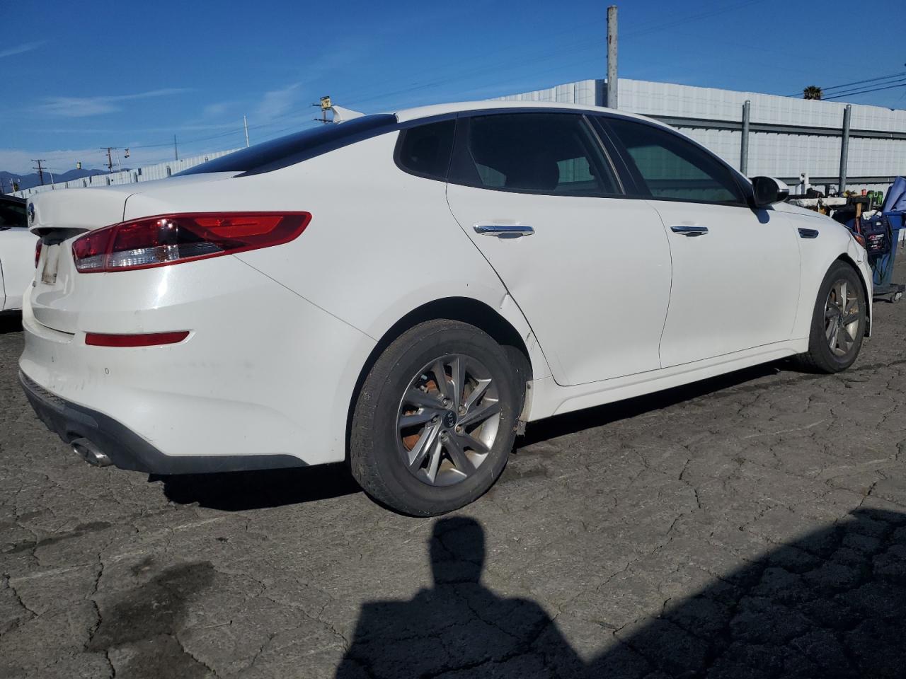 2019 Kia Optima - Image 3