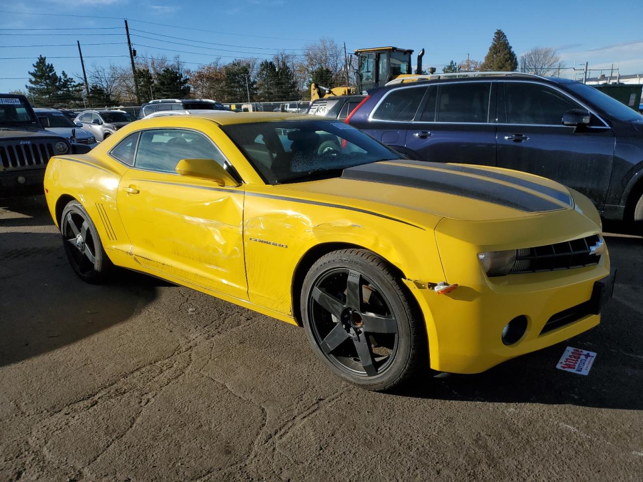 2011 Chevrolet Camaro - Image 4