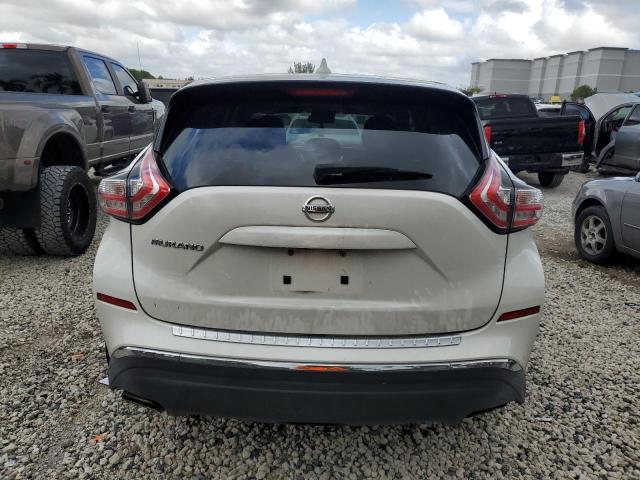  NISSAN MURANO 2017 Biały