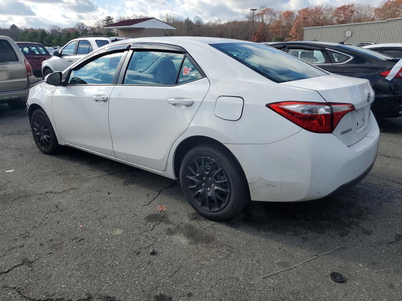 2015 Toyota Corolla L VIN: 2T1BURHE2FC399848 Lot: 79890234