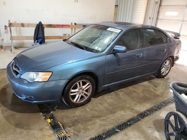 2005 Subaru Legacy 2.5I Limited for Sale in York Haven, PA - Rear End