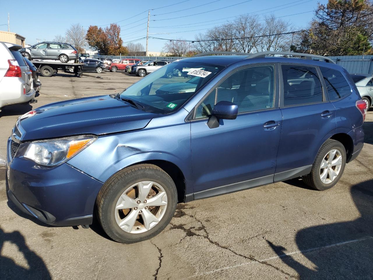 2014 Subaru Forester - Image 1